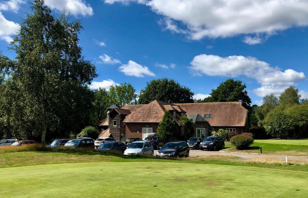 Sedlescombe Golf Hotel Exteriör bild