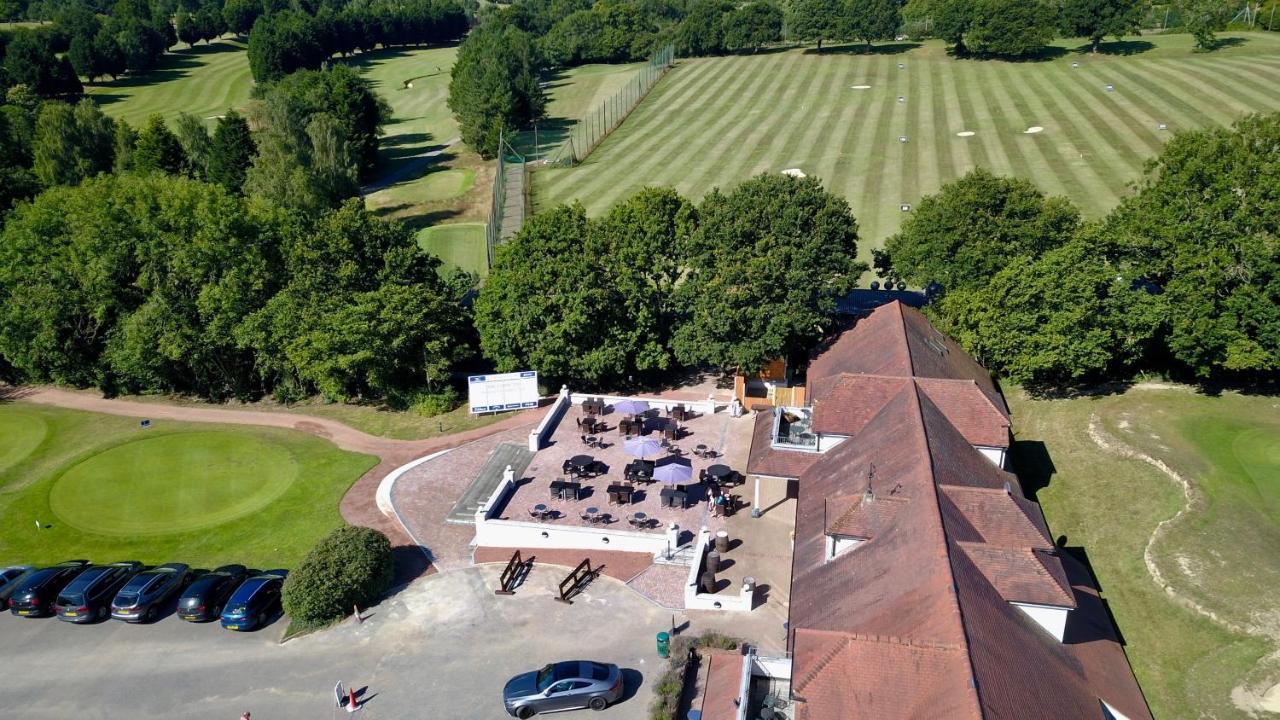 Sedlescombe Golf Hotel Exteriör bild