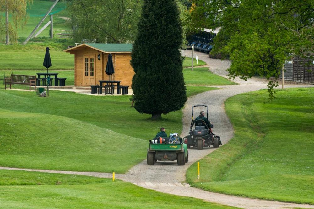 Sedlescombe Golf Hotel Exteriör bild