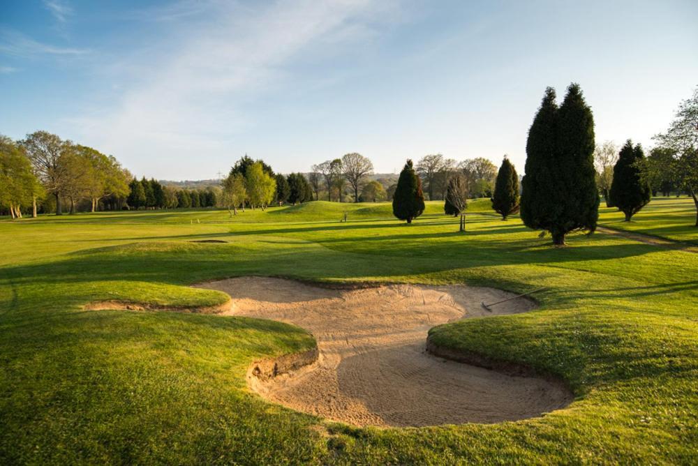 Sedlescombe Golf Hotel Exteriör bild