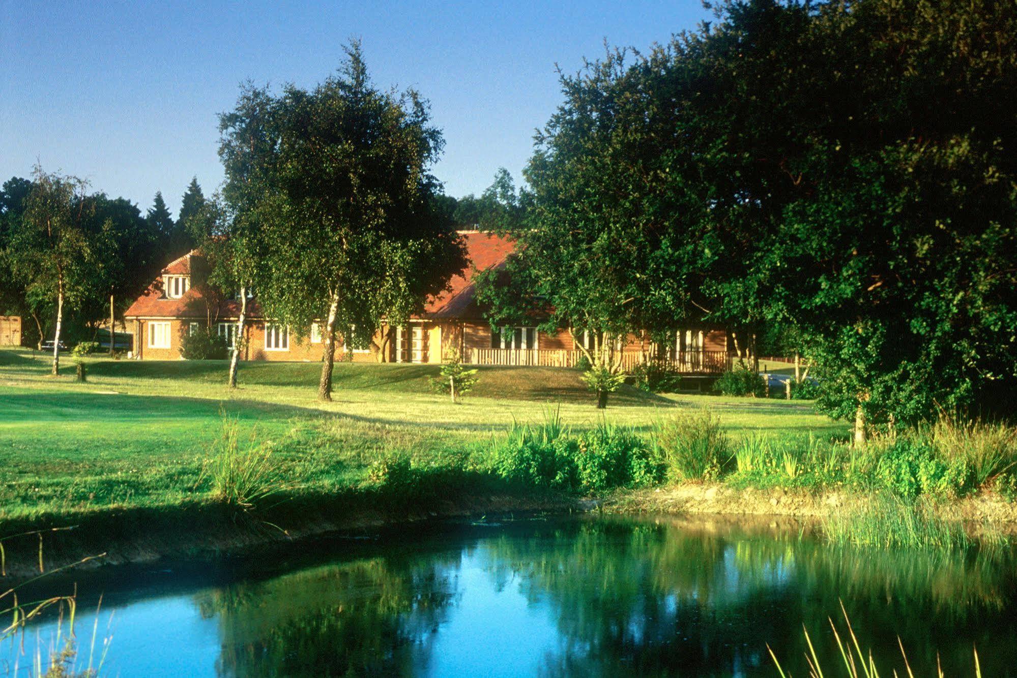 Sedlescombe Golf Hotel Exteriör bild