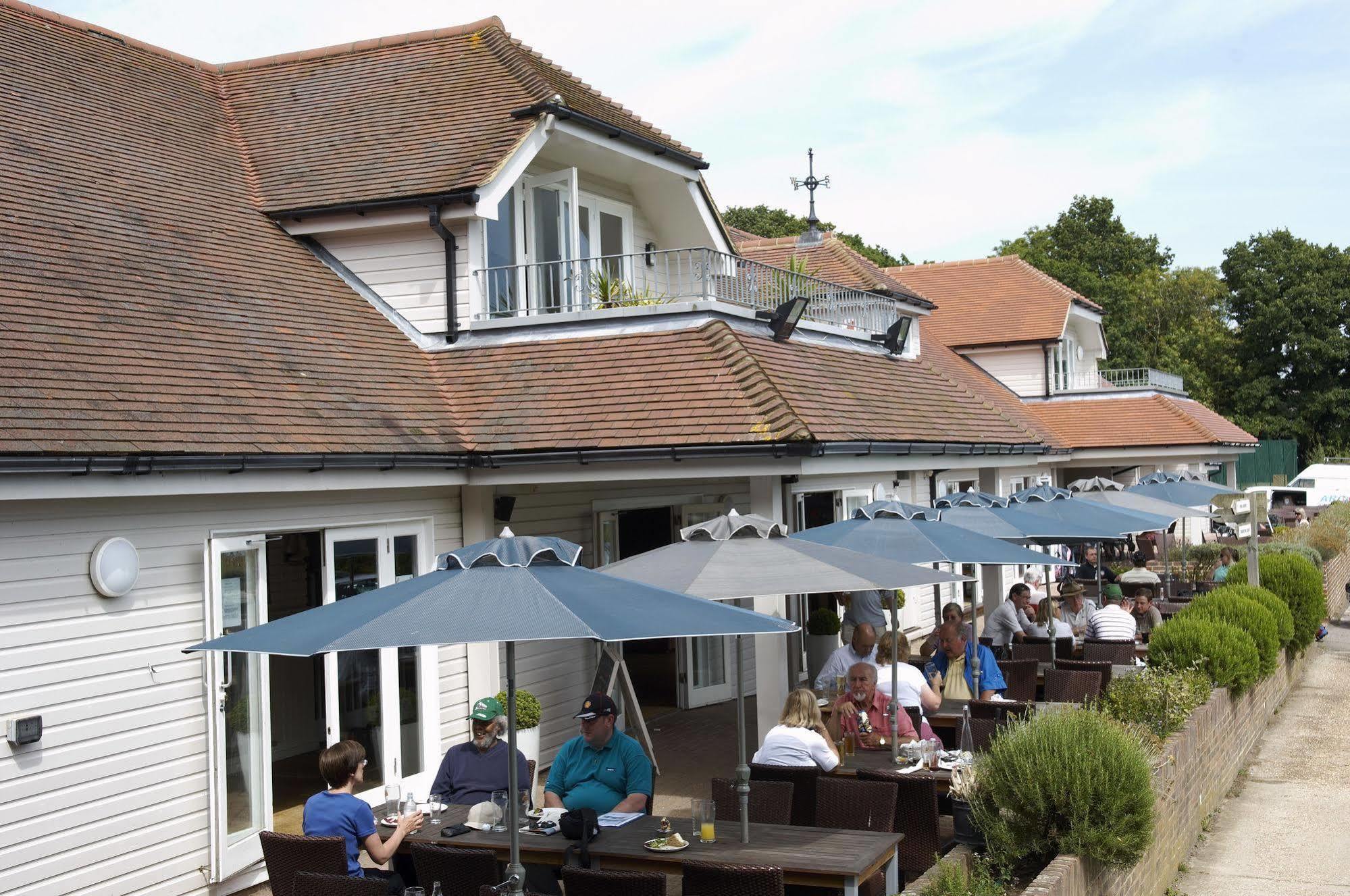 Sedlescombe Golf Hotel Exteriör bild