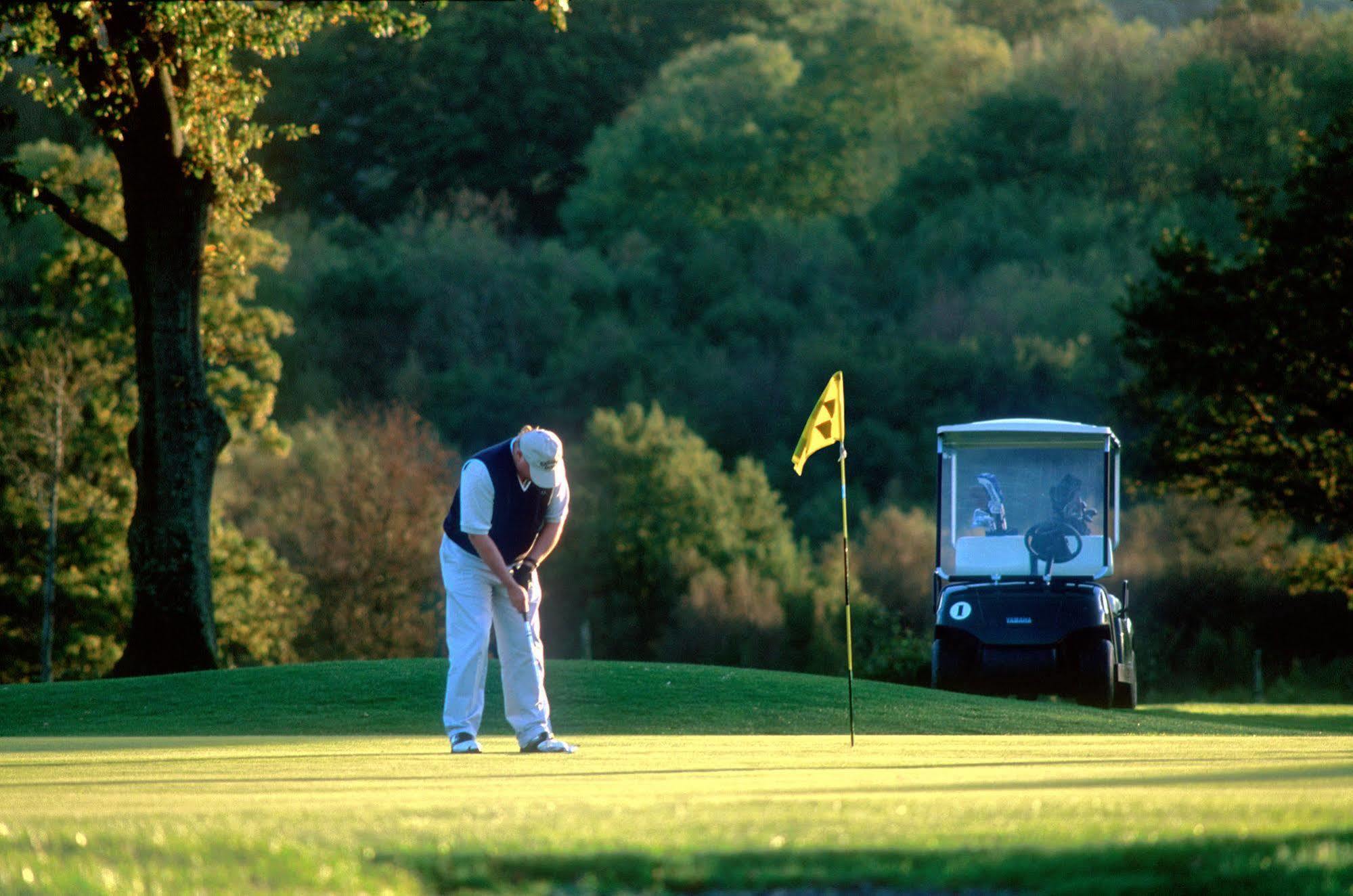 Sedlescombe Golf Hotel Exteriör bild